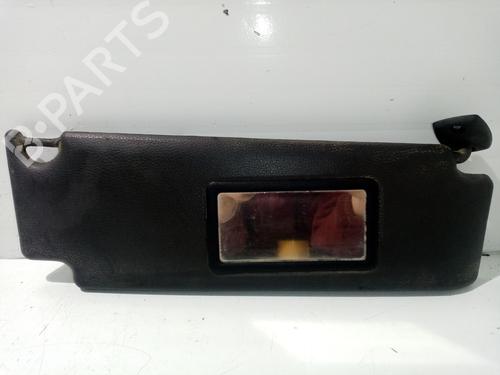 Used Right sun visor Right sun visor 19002314 19002314