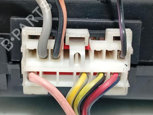 Electronic module LANCIA YPSILON (843_) 1.3 JTD (843.AXD11, 843.AXD1A) | BP36502132M83 - Image 3