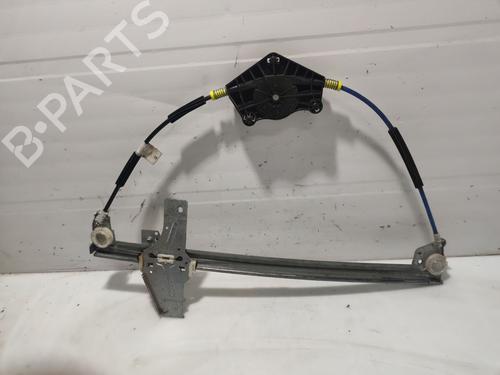 Used Front left window mechanism PEUGEOT 307 SW (3H) 1.6 HDI 110 (109 hp) 23388065