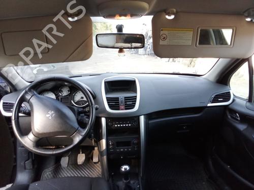 AC-Kompressor PEUGEOT 207 (WA_, WC_) 1.6 HDi | BP20165192M34