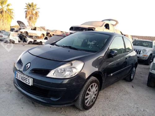 Engine control unit (ECU) RENAULT CLIO III (BR0/1, CR0/1)  | BP31098536M57 