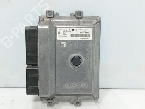 Used Engine control unit (ECU) Engine control unit (ECU) CITROËN C3 III (SX) 1.2 PURETECH 82 (82 hp) 40150371 40150371
