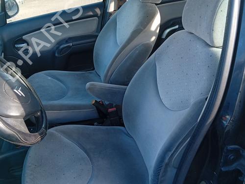 Climate control CITROËN C3 I (FC_, FN_) 1.4 i | BP32301449I5 