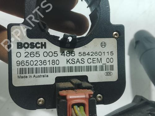 Electronic module CITROËN C4 Coupe (LA_) 1.6 HDi | BP39668535M83 - Image 6