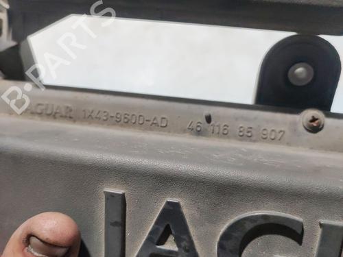 Used Air filter box JAGUAR X-TYPE I (X400) 2.5 V6 All-wheel Drive (196 hp) 24987305