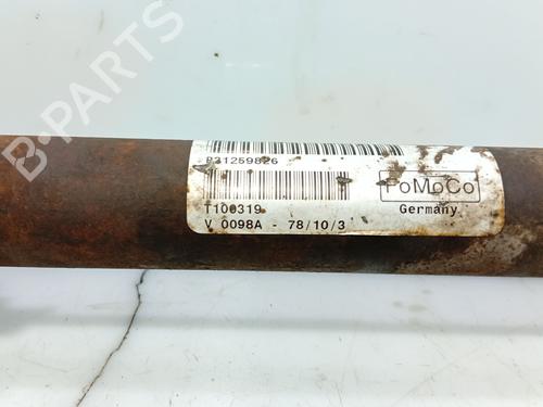 Left front driveshaft FORD MONDEO IV (BA7) 2.0 TDCi | BP36499996M38  - Image 5