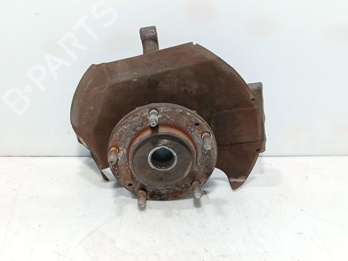 Used Left front steering knuckle Left front steering knuckle KIA SORENTO I (JC) 2.5 CRDi 4WD (140 hp) 36017730 36017730