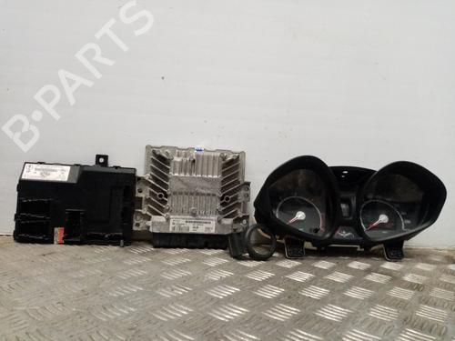 Used Engine control unit (ECU) FORD FIESTA VI (CB1, CCN) [2008-2026]  18994581