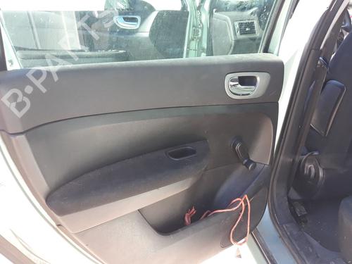 ECU airbags PEUGEOT 307 Break (3E) 2.0 HDI 90 | BP31099132M53 