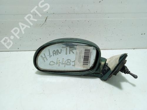Used Left mirror HYUNDAI LANTRA II (J-2) 1.6 16V (114 hp) 24687177