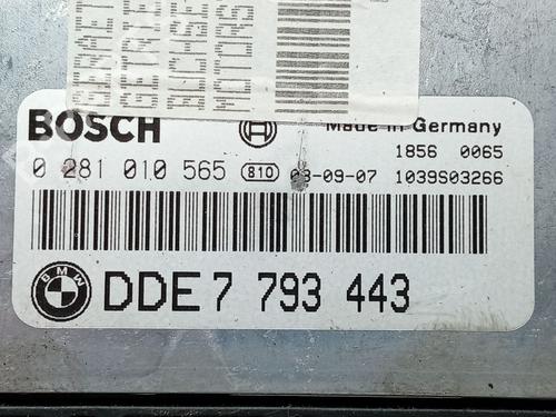Engine control unit (ECU) BMW 3 (E46) 320 d | BP36435457M57 - Image 2