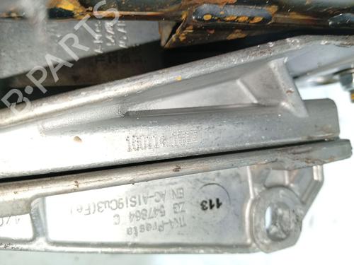 Steering column CITROËN C5 III Break (RW_) 2.0 HDi 140 | BP33048413M21  - Image 6
