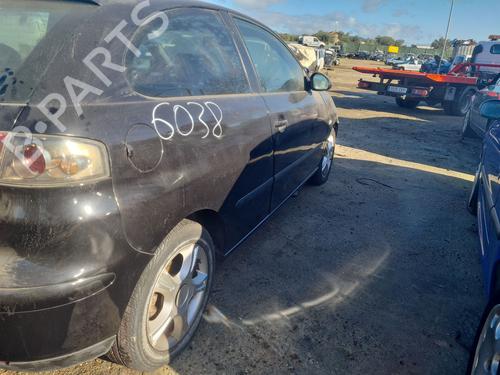 Air filter box SEAT IBIZA III (6L1) 1.9 TDI | BP24538796M87 