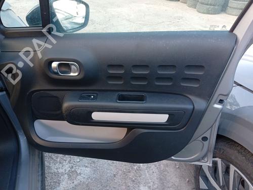 Dør venstre bagtil CITROËN C3 III (SX) 1.2 PURETECH 82 | BP39200217C4 - Image 25