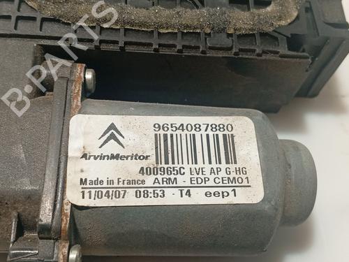 Rudehejsemotor forskærm venstre CITROËN C4 Picasso I MPV (UD_) | BP31099433E21