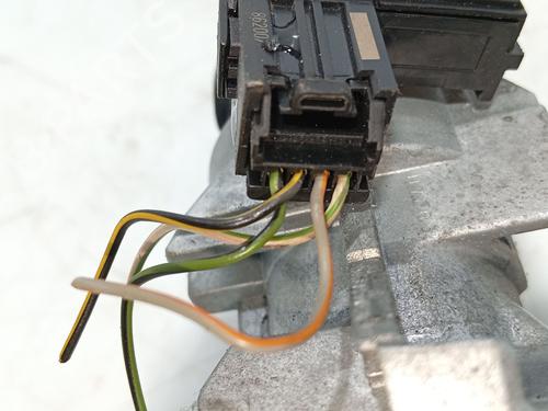 Ignition barrel FORD FOCUS II (DA_, HCP, DP) 1.8 TDCi | BP33809952M48  - Image 5