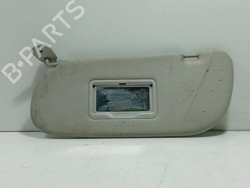 Used Left sun visor Left sun visor SEAT ALHAMBRA (7V8, 7V9) 1.9 TDI (115 hp) 36292902 36292902
