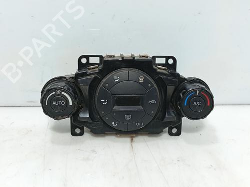 Commande Chauffage Commande Chauffage FORD FIESTA VI (CB1, CCN) 1.4 TDCi (70 hp) 39668580 39668580