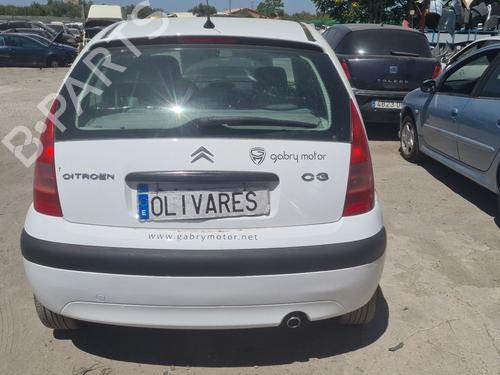 Display monitor CITROËN C3 I (FC_, FN_) 1.4 i | BP31107891C48 