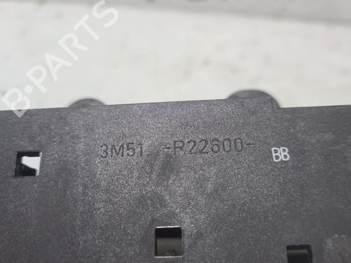 Front right interior door handle FORD FOCUS C-MAX (DM2) | BP31098360I14