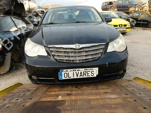 CHRYSLER SEBRING (JS) 2.0 CRD (140 hp) 1744421