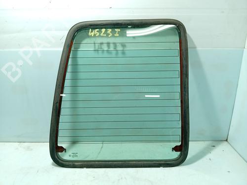 Used Rear left door window CITROËN JUMPY I Platform/Chassis (BU_, BV_, BW_, BX_) 1.9 TD (69 hp) 31191362