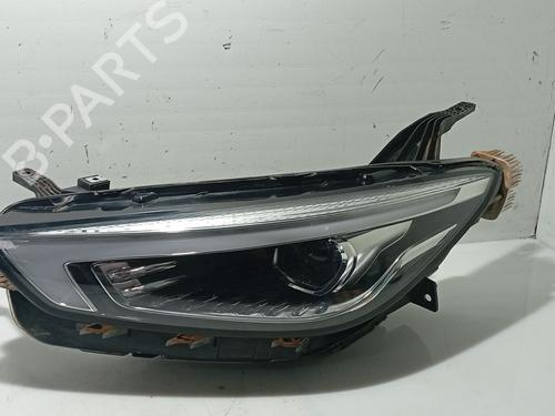 Venstre forlygte MG MG ZS SUV (AZS1) 1.5 VTi (114 hp) 31721816