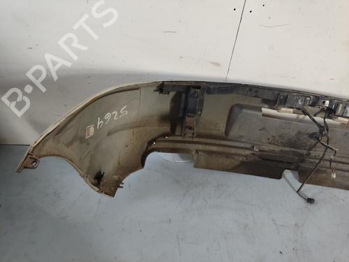 Rear bumper MITSUBISHI COLT IV (CA_A)  | BP31100229C8 