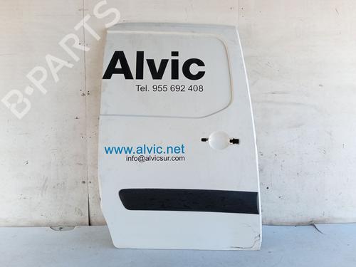 right-rear-door-citroen-berlingo-box-bodympv-b9-2008-34578416 main image