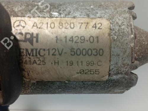 Electronic module MERCEDES-BENZ E-CLASS (W210) | BP31110824M83 - Image 2