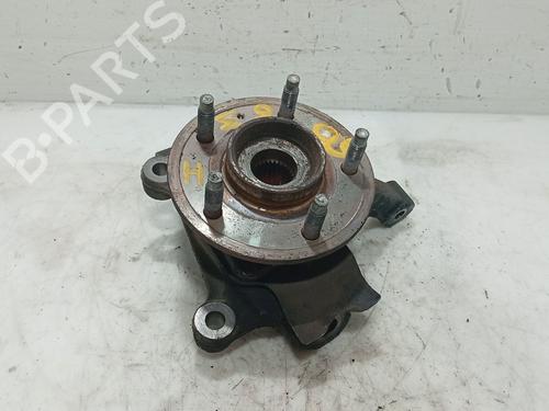 Left front steering knuckle OPEL ANTARA A (L07) 2.0 CDTI | BP37443740M25 - Image 2
