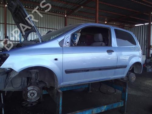 Injection rail HYUNDAI GETZ (TB) 1.1 | BP31105768M98 
