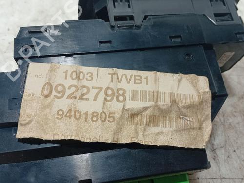 Right front window switch VOLVO S80 I (184) D5 | BP37020699I26 - Image 3
