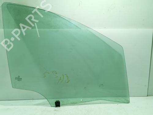 Dør rude højre foran Dør rude højre foran PEUGEOT 207 (WA_, WC_) 1.4 (75 hp) 34004586 34004586