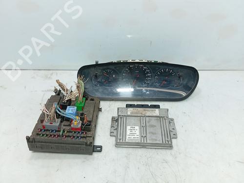 Used Electronic module CITROËN C5 I (DC_) 1.8 16V (DC6FZB, DC6FZE) (115 hp) 32424722