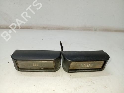 Nummerpladelys FIAT FIORINO Box Body/MPV (265_) [2013-2025]  31105638