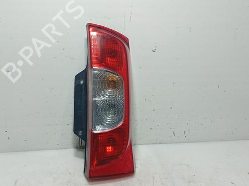 Used Right taillight Right taillight CITROËN NEMO Box Body/MPV (AA_) 1.4 HDi (68 hp) 35791227 35791227