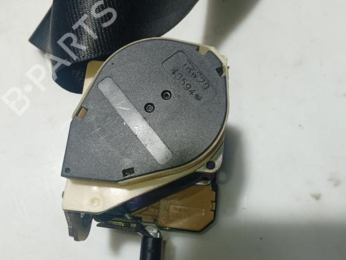 Rear center seatbelt SEAT LEON (1M1) 1.6 16 V | BP31108148I27 