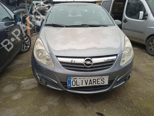 Warning switch OPEL CORSA D (S07)  | BP31101243I22 