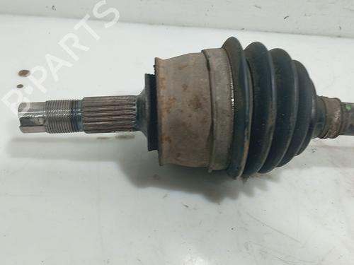 Left front driveshaft OPEL CORSA E (X15) 1.4 (08, 68) | BP37467274M38 - Image 3