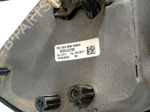 Right mirror DACIA SANDERO II 1.5 dCi | BP31108620C27 