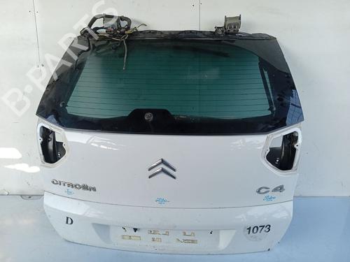 Used Tailgate CITROËN C4 Picasso I MPV (UD_) [2006-2015]  31292147