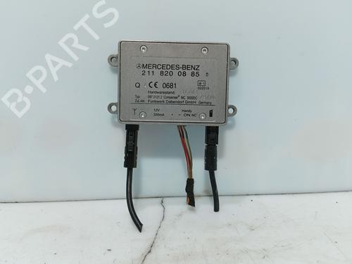 electronic-module-mercedes-benz-m-class-w164-2005-2006-2007-2008-2009-2010-2011-2012-33855477 main image