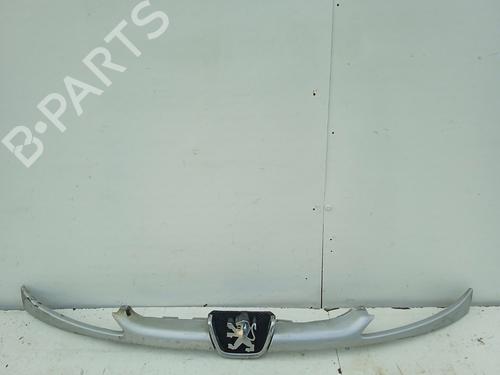 Grill PEUGEOT 206 Hatchback (2A/C) 2.0 HDI 90 (90 hp) 19009741
