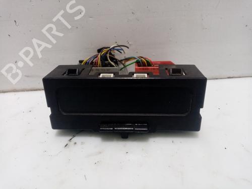 Used Display monitor RENAULT MEGANE Scenic (JA0/1_) 1.9 D (JA0J) (64 hp) 22979199