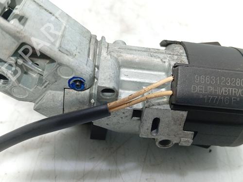 Ignition barrel PEUGEOT PARTNER Box Body/MPV 1.6 HDi / BlueHDi 75 | BP34648982M48 - Image 4
