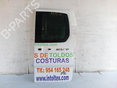 Used Right tailgate Right tailgate FIAT SCUDO Bus (270_, 272_) 2.0 D Multijet (120 hp) 34554735 34554735