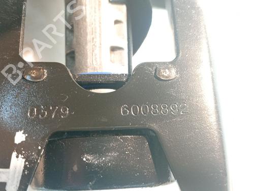 Front left seatbelt VOLVO V50 (545) 2.0 D | BP34136262I26  - Image 5