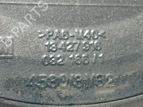 Tanklåg OPEL CORSA E (X15) 1.4 (08, 68) | BP37758129C131 - Image 5