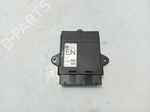 Used Electronic sensor OPEL VECTRA C (Z02) [2002-2009]  31115525